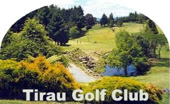 Tirau Golf Club