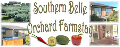 Southern Belle Orchard Farmstay