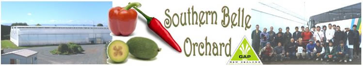 Southern Belle Orchard - Group Technical Tours