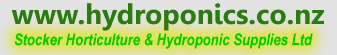 Stocker Horticulture and Hydroponic Supplies Ltd