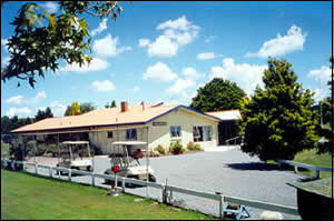 Tirau Golf Club