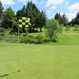 Tirau Golf Club