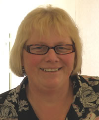 Linda Wakefield - Receptionist